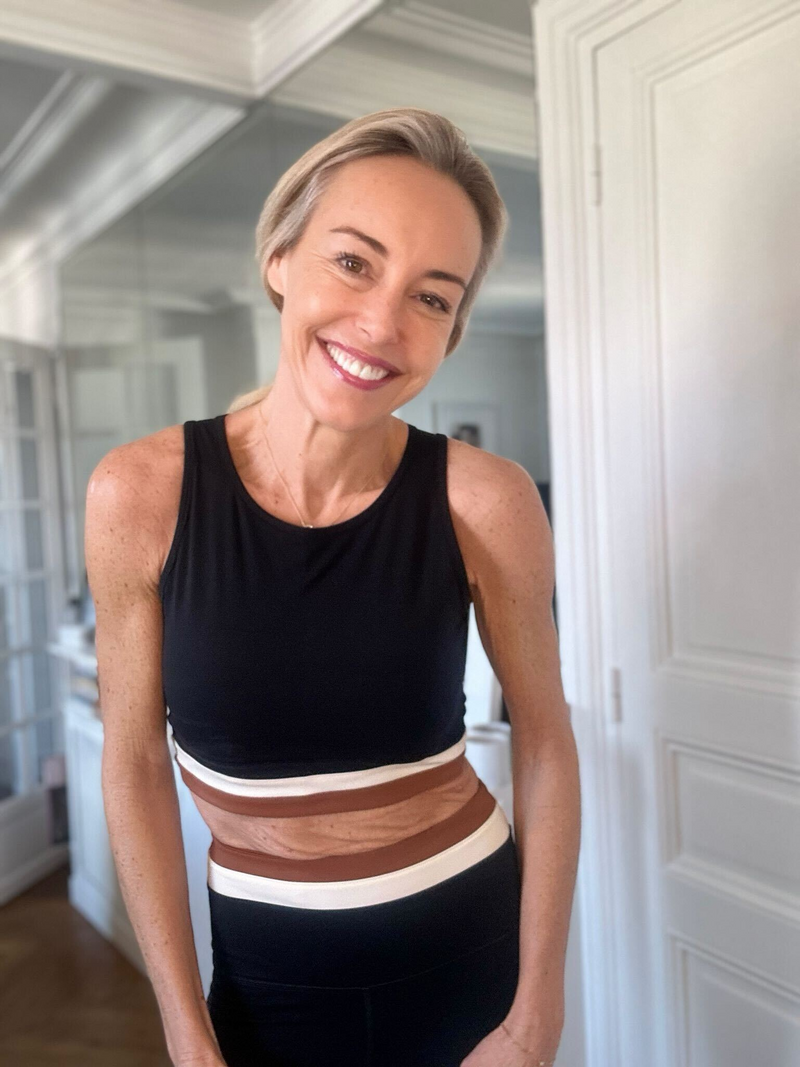Legging Lymphatique Le Monde