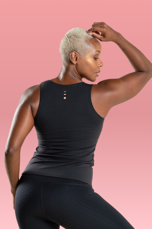 Charger l&#39;image 1 dans la galerie. Débardeur L'Original - Vie en Rose