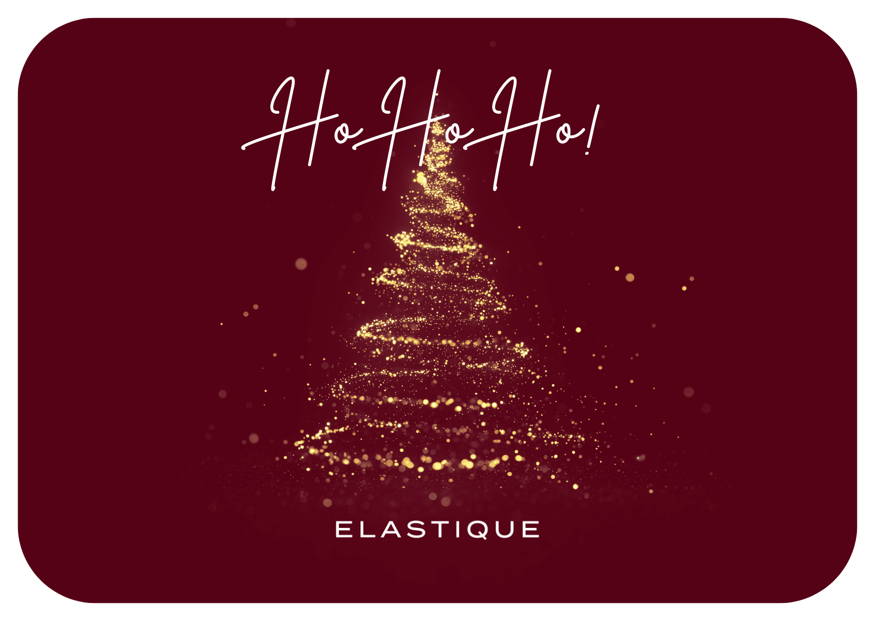 Carte-cadeau électronique pour les Fêtes