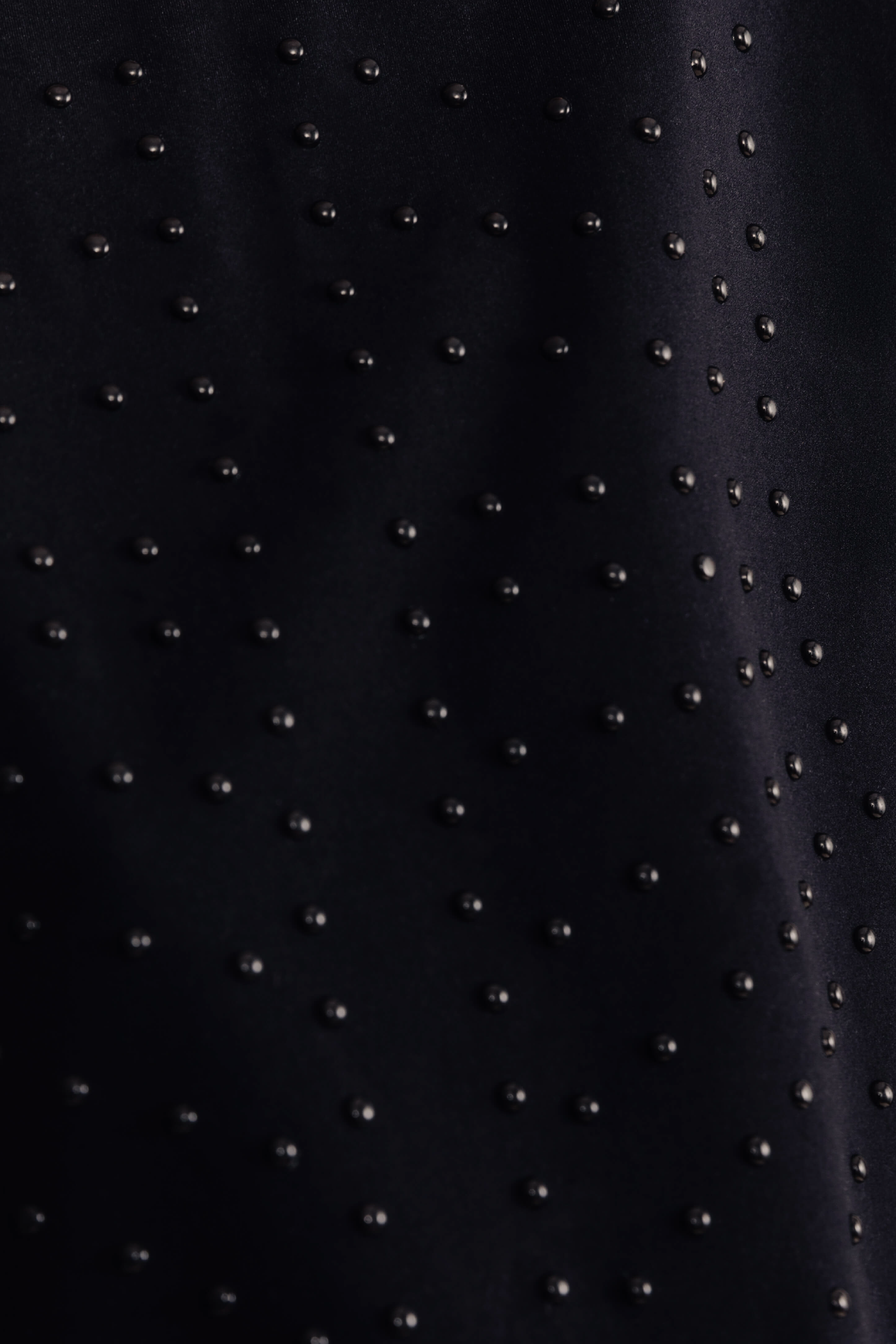 Zoom sur les MicroPerle® pour illustrer l’effet de micromassage.